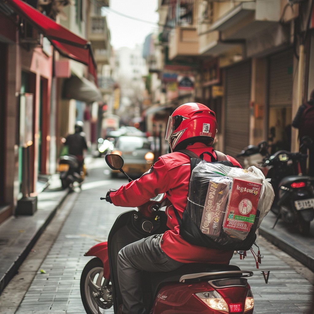 delivery delivery